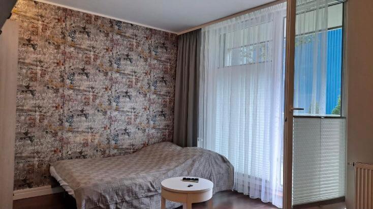 Apartament 3-Osobowy Z Miejscem Parkingowym W Swietnej Lokalizacji Gdańsk Eksteriør bilde